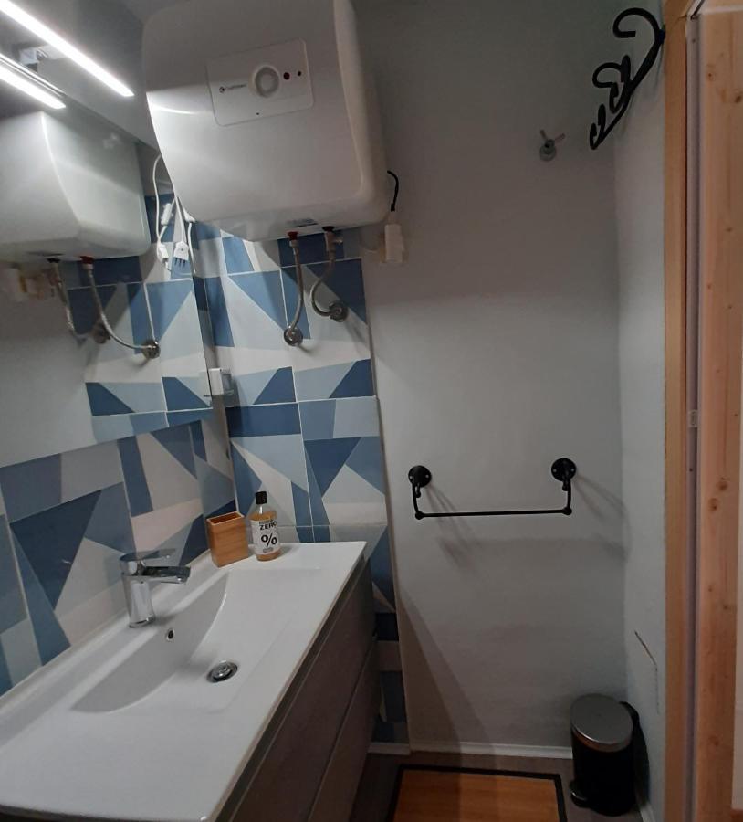 A Casa Di Carla Apartment Sonnino Exterior photo